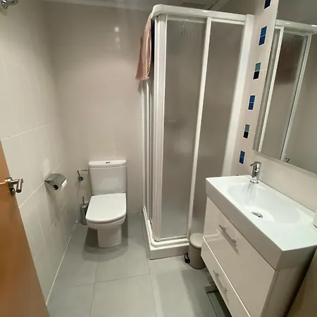 Les Deveses Grupoblazquez Apartment