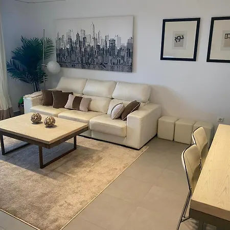 Les Deveses Grupoblazquez Apartment Denia
