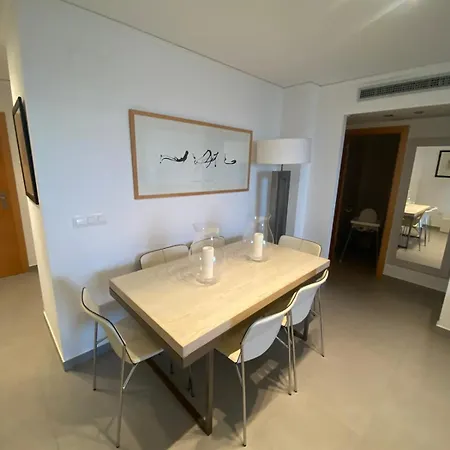 Apartment Les Deveses Grupoblazquez *
