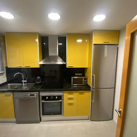 Les Deveses Grupoblazquez Apartment Denia