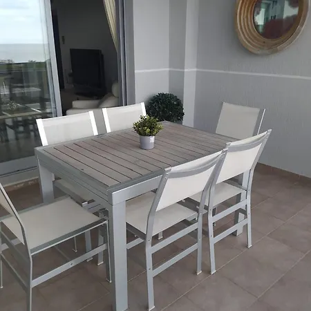 Les Deveses Grupoblazquez Apartment *