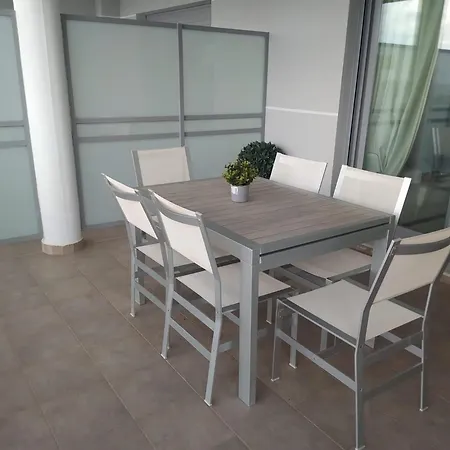 Les Deveses Grupoblazquez Apartment