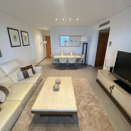 Apartment Les Deveses Grupoblazquez
