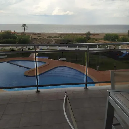 Les Deveses Grupoblazquez Apartment
