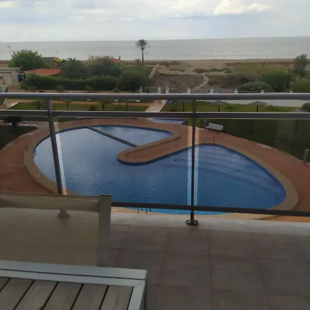 Apartment Les Deveses Grupoblazquez *
