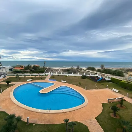 Apartment Les Deveses Grupoblazquez *