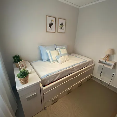 Apartamento Les Deveses Grupoblazquez Dénia