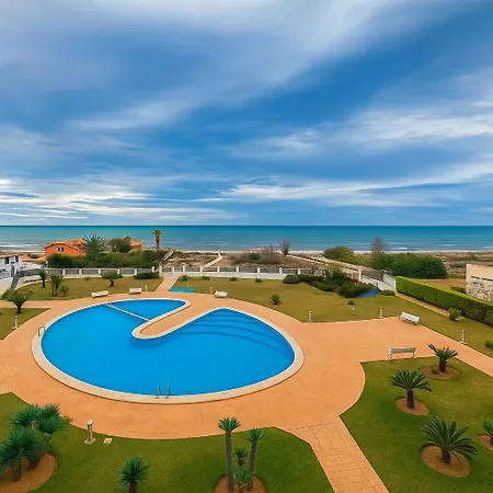 Appartement Les Deveses Grupoblazquez Dénia