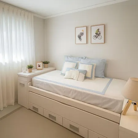 Apartamento Les Deveses Grupoblazquez *