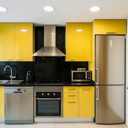 Les Deveses Grupoblazquez Apartamento *