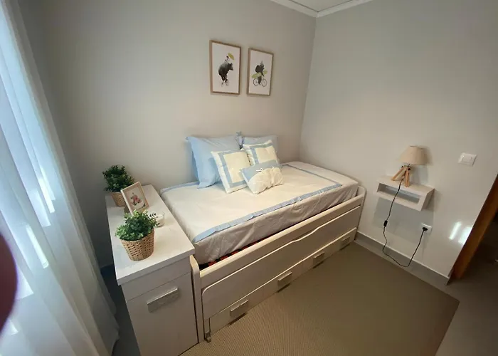 Apartman Les Deveses Grupoblazquez Denia