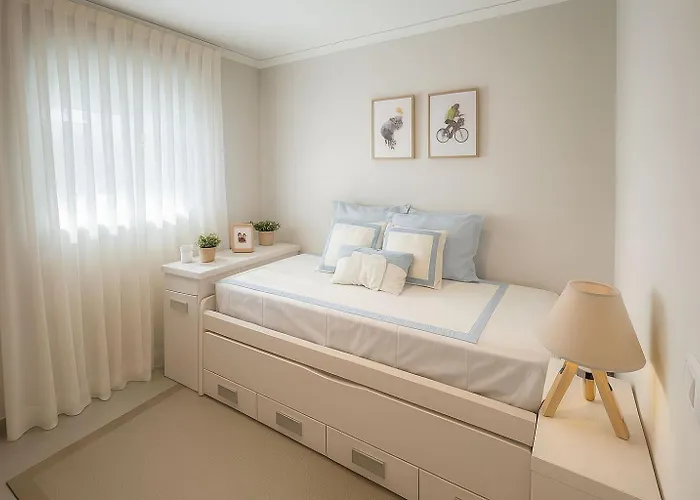 Apartman Les Deveses Grupoblazquez *