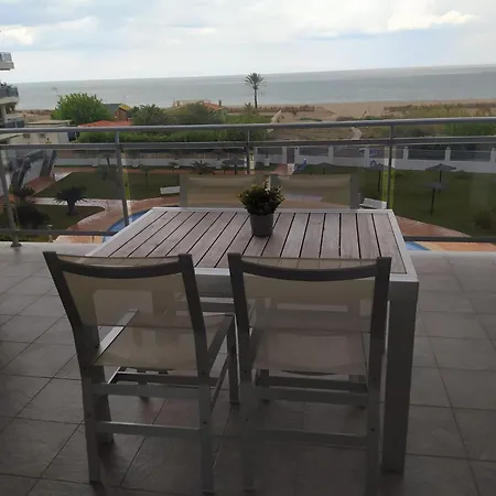 Apartamento Les Deveses Grupoblazquez *