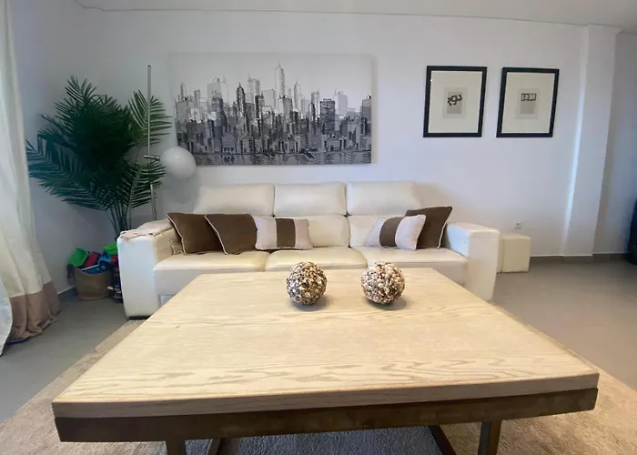 Les Deveses Grupoblazquez Apartamento *