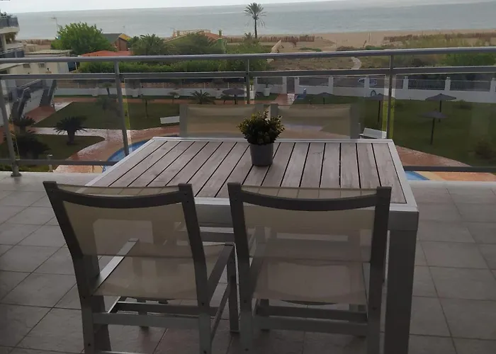 Apartamento Les Deveses Grupoblazquez *